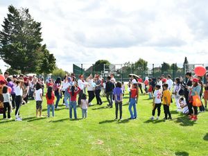 Peringati HUT RI ke-78, KBRI London Gelar Lomba hingga Pesta Rakyat