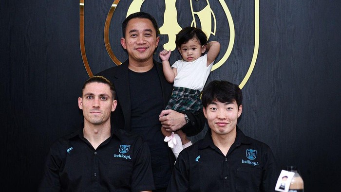 Persela umumkan 2 pemain asing barunya