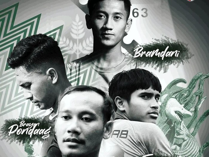 Persikab Bandung pinjam 4 pemain Persebaya