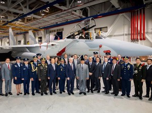 Langkah Prabowo di Balik RI Beli Jet Tempur F-15EX Dinilai Bijak
