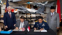 Pemerintah Republik Indonesia dan Boeing menjalin kesepakatan untuk merampungkan penjualan 24 pesawat F-15EX dengan persetujuan dari pemerintah Amerika Serikat.