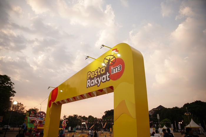 Pesta Rakyat IM3