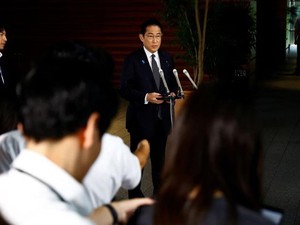 Meski Diprotes China, Jepang Tetap Buang Limbah PLTN Fukushima ke Laut