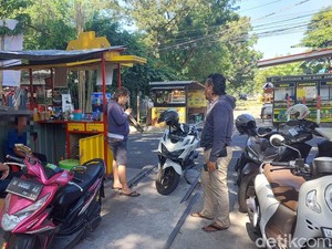 Siswi Penjual Teh di Gresik Jadi Korban Begal Payudara
