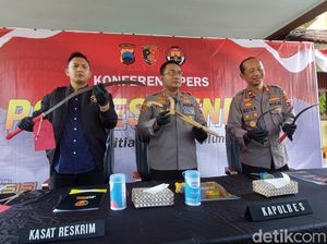 Tawuran Maut di Kendal Dipicu Saling Tantang Geng Mozza-Texsan Via Medsos