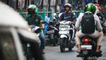 Potret Pemotor +62 Nggak Kapok-kapok Lawan Arah