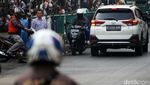 Potret Pemotor +62 Nggak Kapok-kapok Lawan Arah