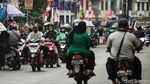 Potret Pemotor +62 Nggak Kapok-kapok Lawan Arah