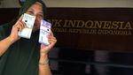 Potret Penukaran Uang Rusak, Jadi Baru Lagi!