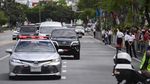Potret Thaksin Shinawatra Kembali ke Thailand Usai 15 Tahun di Pengasingan