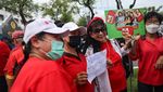 Potret Thaksin Shinawatra Kembali ke Thailand Usai 15 Tahun di Pengasingan