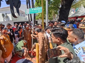 15.063 Warga Makassar Diharap Revisi KTP-KK Imbas Perubahan Nama Jalan