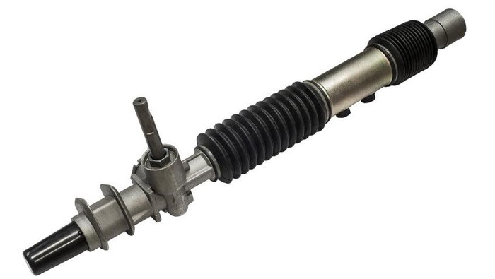 Contoh rack steer mobil.