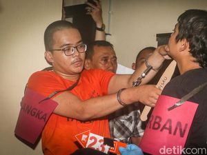 Dituntut Mati, Begini Teganya Altaf Mahasiswa UI Bunuh Junior