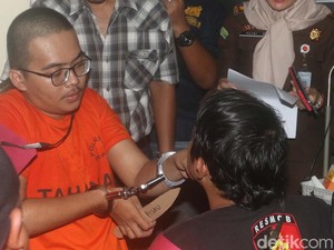 Pembunuh Mahasiswa UI Tutup Mata Korban yang Masih Melek Usai Tewas
