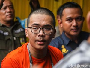 Lolos Vonis Mati, Altaf Mahasiswa UI Tetap Dihukum Seumur Hidup Penjara