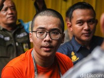 Banding Jaksa Ditolak, Altaf Mahasiswa UI Pembunuh Juniornya Lolos Hukuman Mati