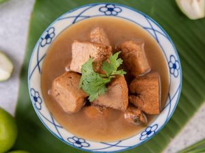 Resep Tahu Goreng Kuah Bawang dan Kecap, Lauk Sederhana Akhir Bulan
