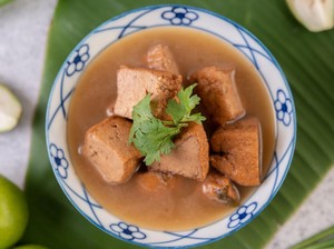 Resep Tahu Goreng Kuah Bawang dan Kecap, Lauk Sederhana Akhir Bulan