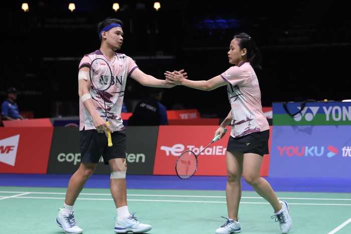 Rinov Rivaldy/Pitha Haningtyas Mentari