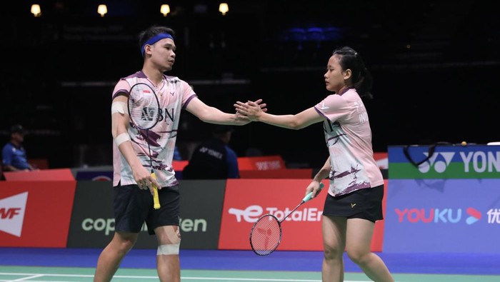 Rinov Rivaldy/Pitha Haningtyas Mentari