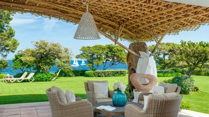 Romazzino Trophy Estate Costa Smeralda, Sardinia, Italy, christiesrealestate