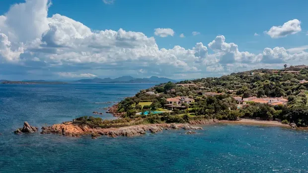 Romazzino Trophy Estate Costa Smeralda, Sardinia, Italy, christiesrealestate