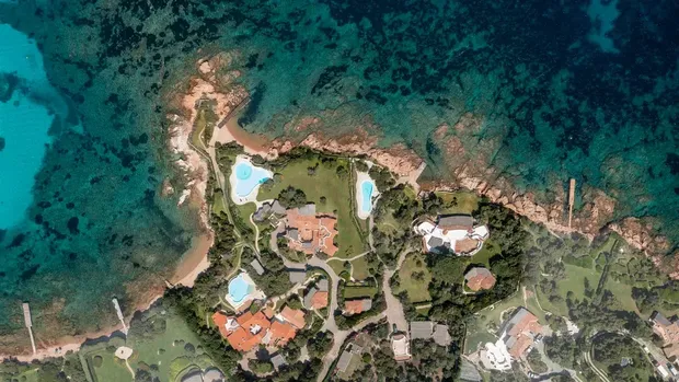 Romazzino Trophy Estate Costa Smeralda, Sardinia, Italy, christiesrealestate