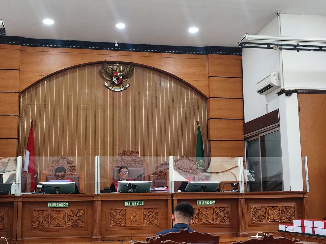 Sidang Mario Dandy