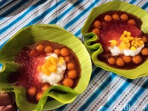 Cara Warga Probolinggo Perkuat Silaturahmi di Bulan Safar dengan Tajin Sappar