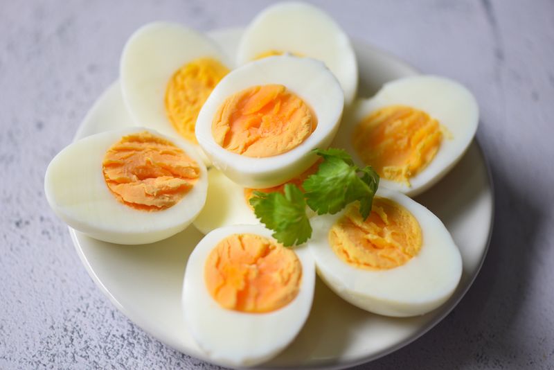 Efek tak lagi mengonsumsi telur yang akan dirasakan tubuh.