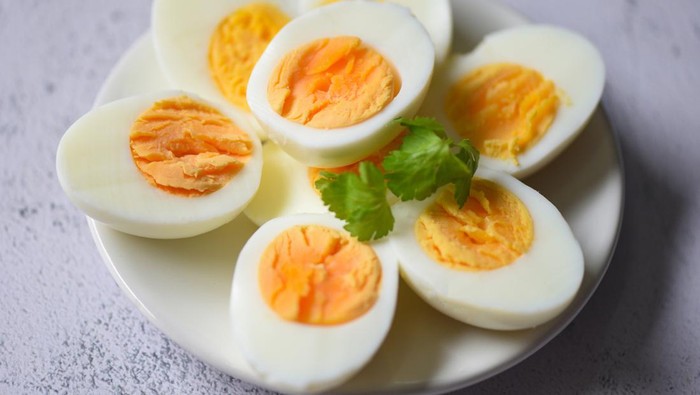 Efek tak lagi mengonsumsi telur yang akan dirasakan tubuh.