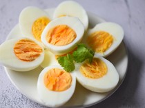 Pria Ini Berhasil Turun BB 33 Kg dengan Sarapan Telur