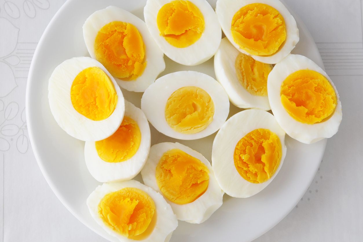 Efek tak lagi mengonsumsi telur yang akan dirasakan tubuh.