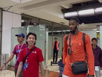 Tim Pantai Gading Tiba di Jakarta, Tak Sabar Hadapi Spanyol