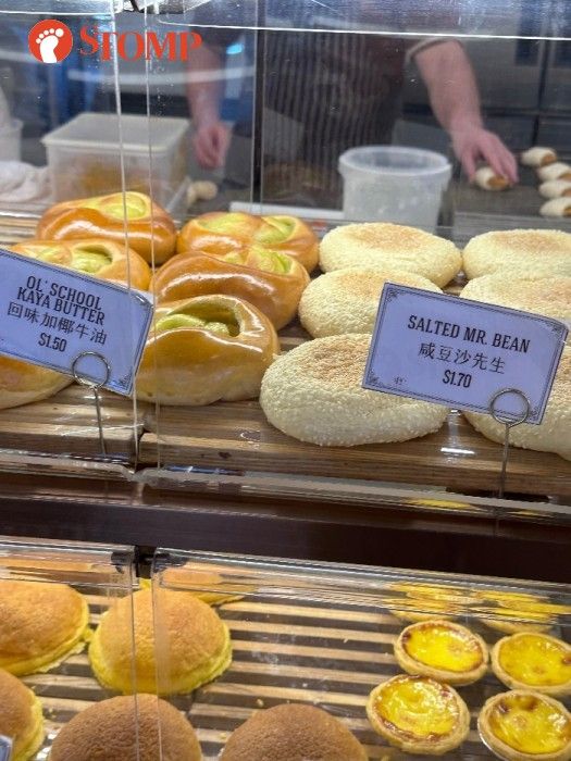 Gegara Pekerjanya Tak Pakai Sarung Tangan, Toko Roti Ini Kena Sanksi