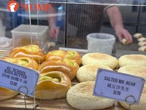 Gegara Pekerjanya Tak Pakai Sarung Tangan, Toko Roti Ini Kena Sanksi