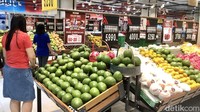 Banjir diskon gede-gedean ini digelar seharian penuh.  