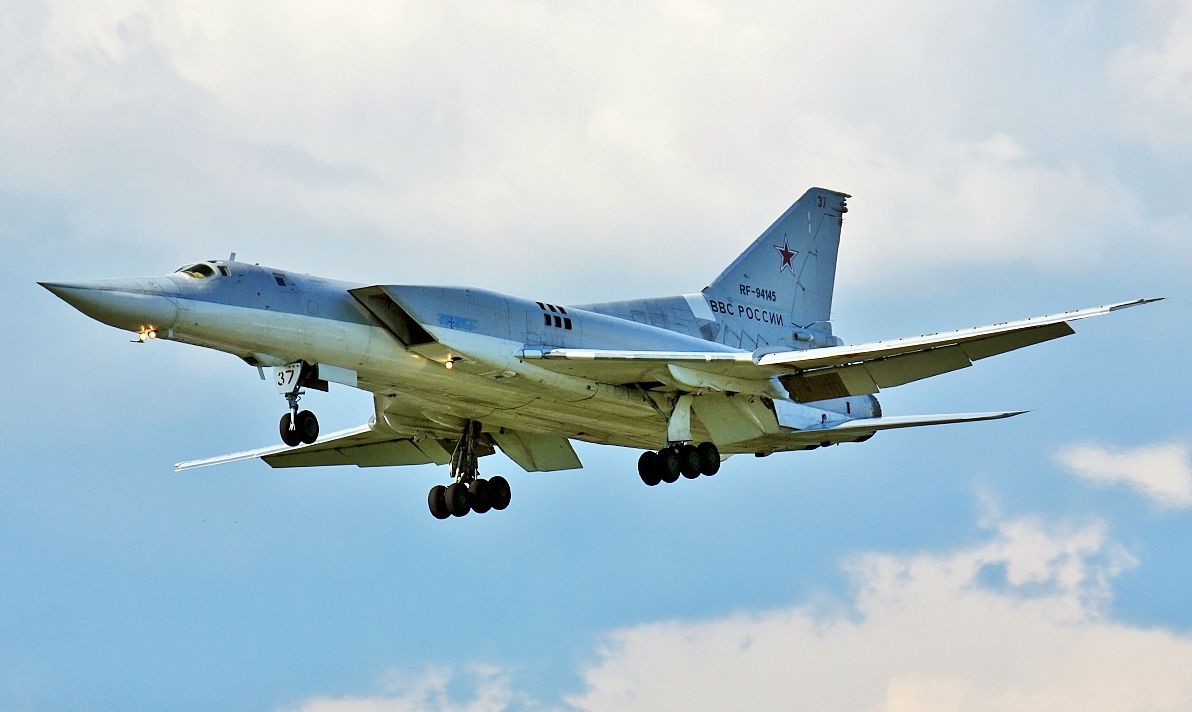 Tupolev Tu-22