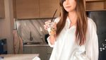 Verny Hasan Pamer Momen Kuliner, Nongkrong di Kafe hingga Floating Breakfast