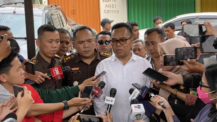 Wakasatreskrim Polres Depok AKP Nirwan Pohan