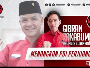 Gibran Ungkap Video Ajak Pilih Ganjar Dibuat saat Sekolah Partai