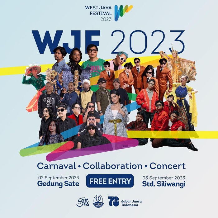 West Java Festival 2023