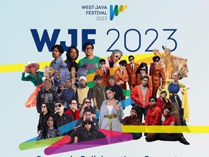 Besok! Konser West Java Festival 2023 Open Gate Mulai Jam 12 Siang