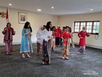 Melihat Lagi Serunya Lomba 17-an di Afrika Selatan