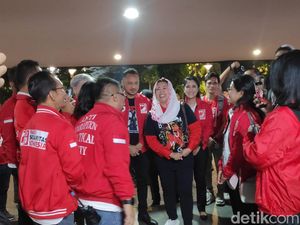 Yenny Wahid Ngaku Dekat dengan Ketiga Bacapres, Tapi...