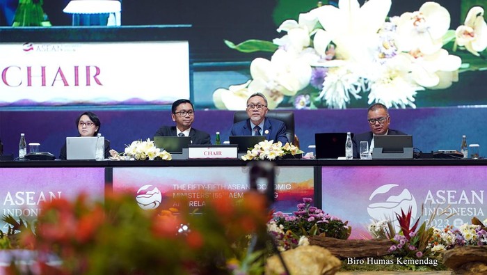 Zulkifli Hasan