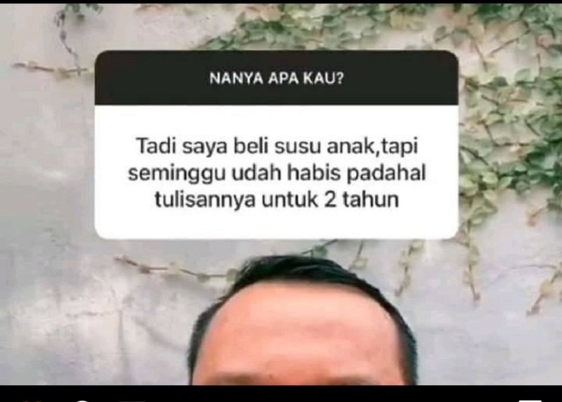 Konon katanya, walaupun jokes bapak-bapak suka garing, bercandaannya tetap bikin kangen dan senyum-senyum sendiri.