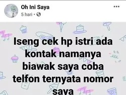 10 Jokes Bapak-bapak yang Garing Tapi Bikin Nyengir
