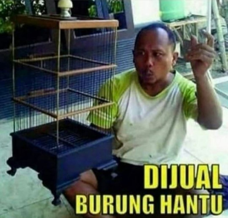 Konon katanya, walaupun jokes bapak-bapak suka garing, bercandaannya tetap bikin kangen dan senyum-senyum sendiri.